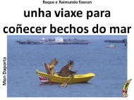 Roque e os bechos do mar